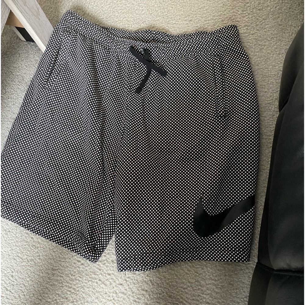 Nike and Jordan shorts